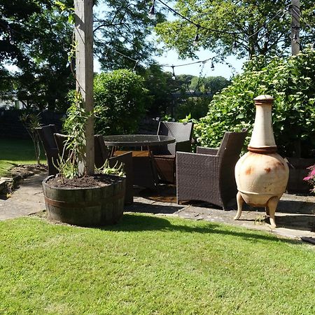 Boscastle House Bed & Breakfast Exterior photo