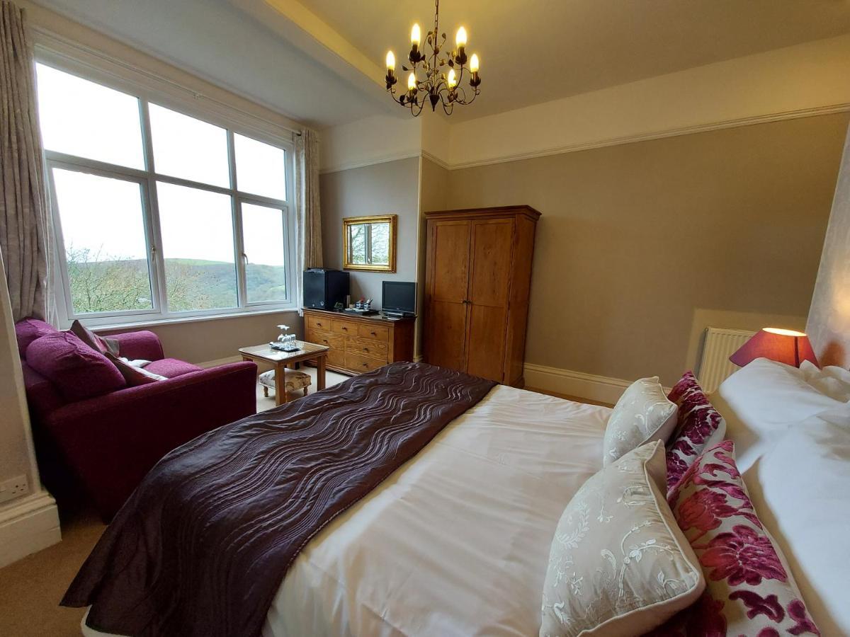 Boscastle House Bed & Breakfast Exterior photo