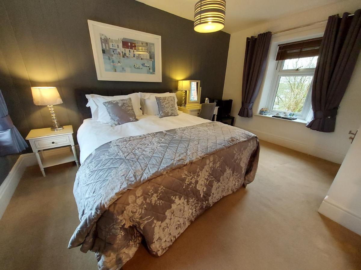 Boscastle House Bed & Breakfast Exterior photo