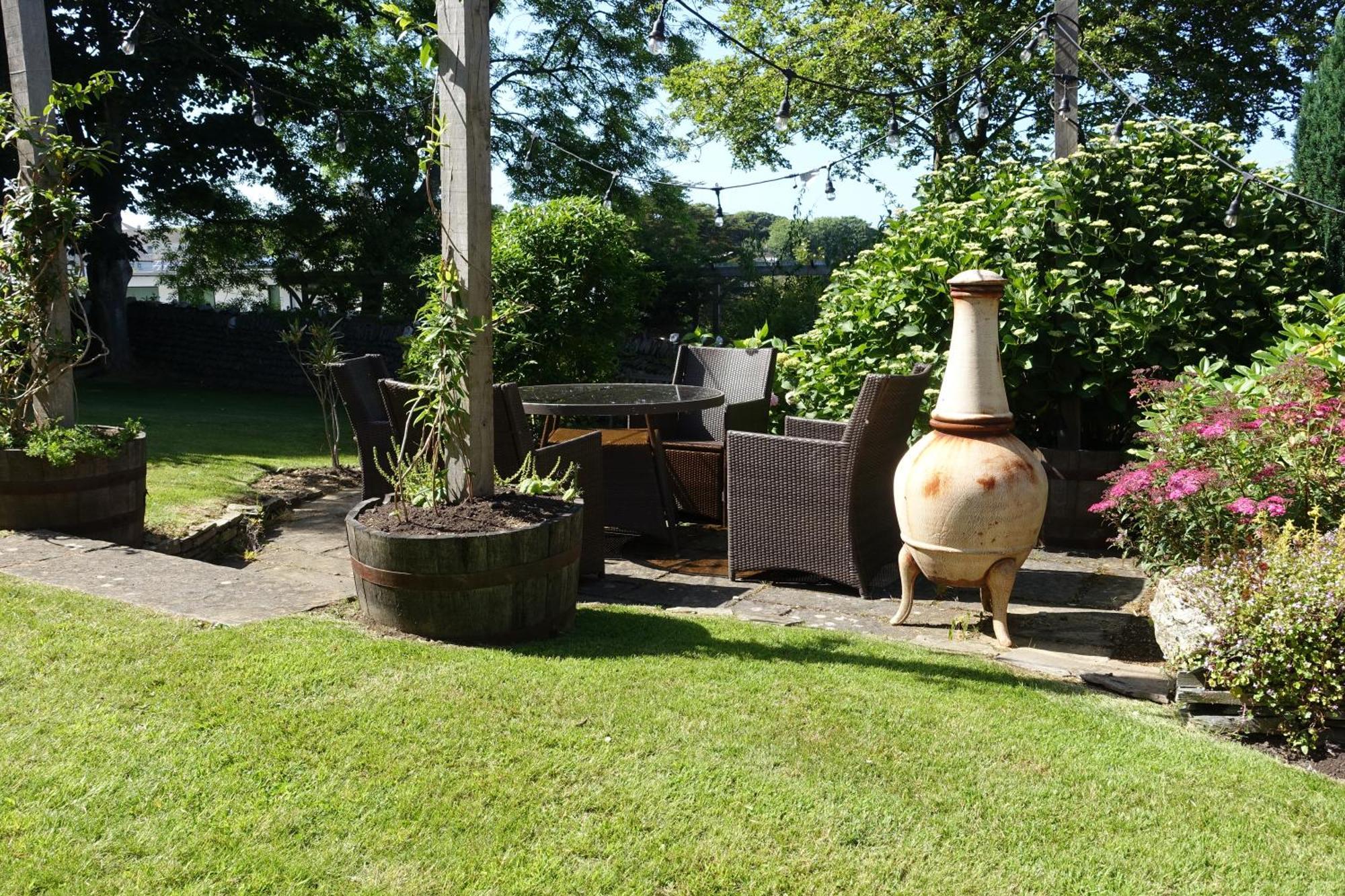 Boscastle House Bed & Breakfast Exterior photo