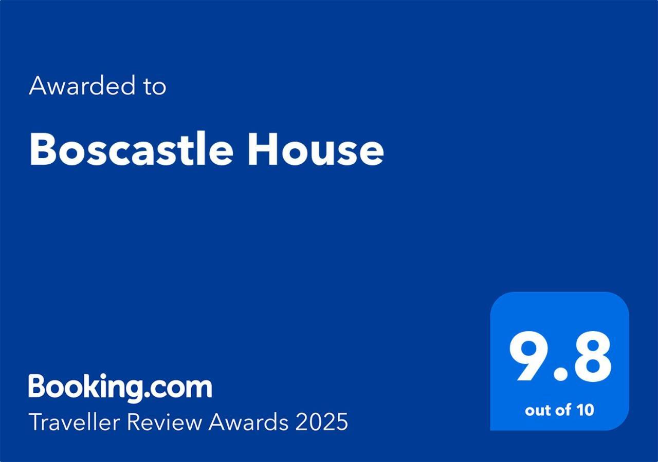 Boscastle House Bed & Breakfast Exterior photo