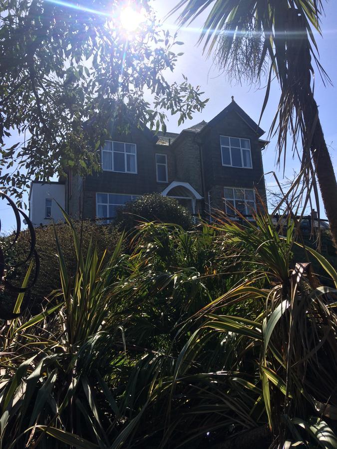 Boscastle House Bed & Breakfast Exterior photo