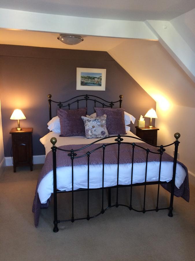 Boscastle House Bed & Breakfast Exterior photo