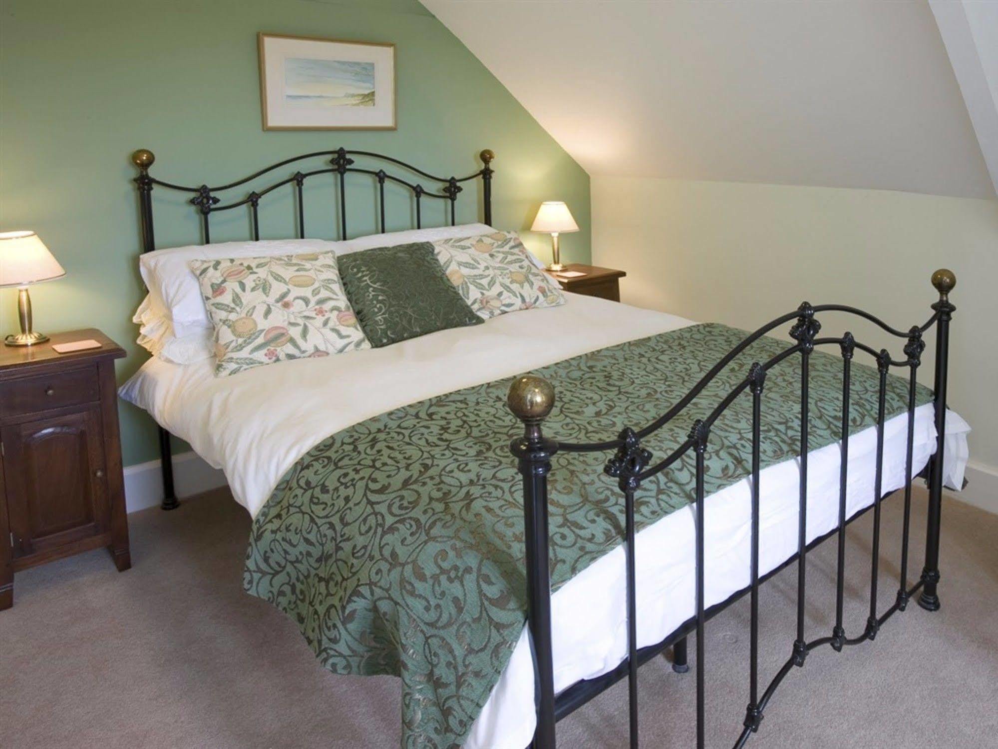 Boscastle House Bed & Breakfast Exterior photo
