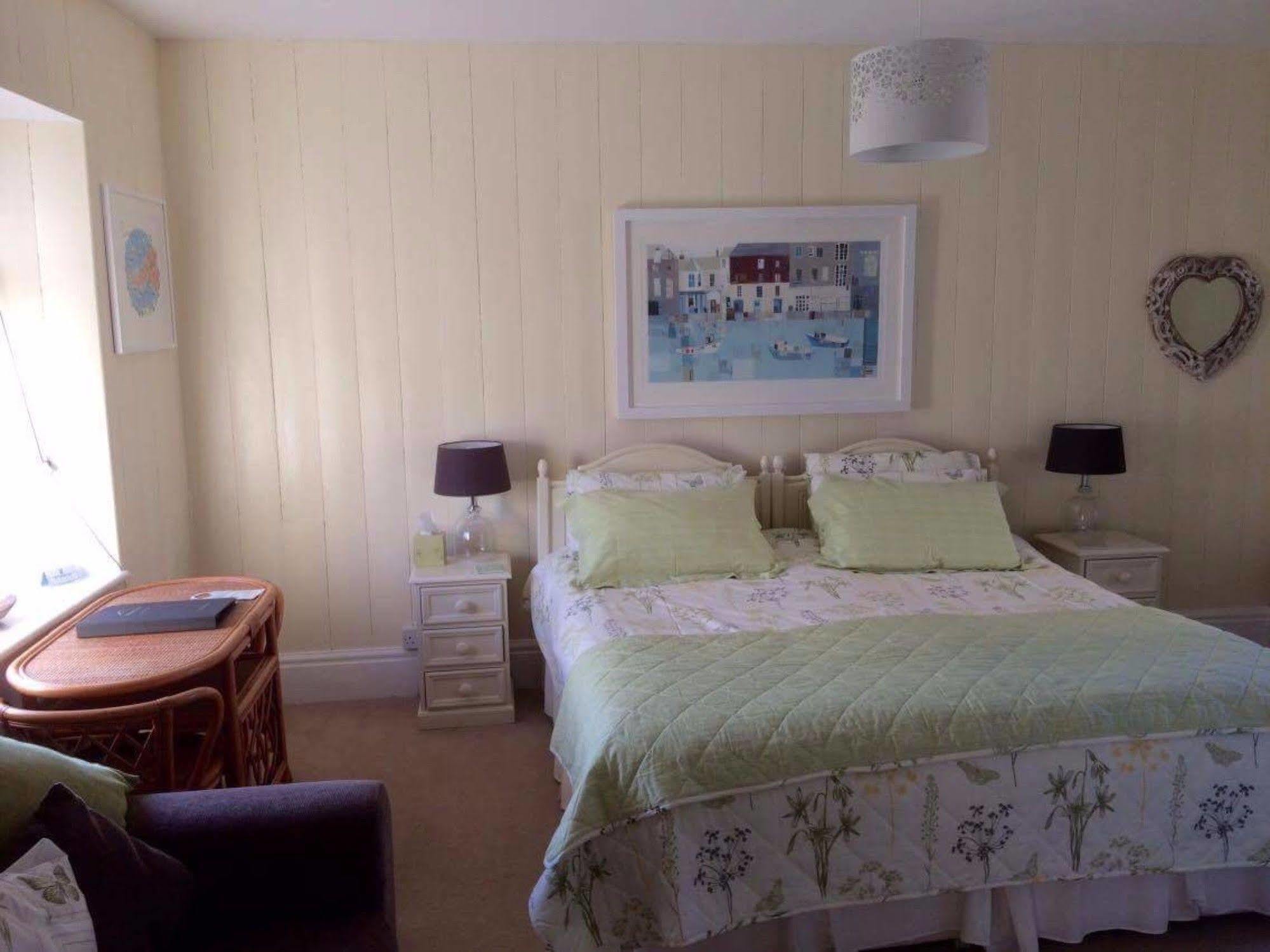 Boscastle House Bed & Breakfast Exterior photo