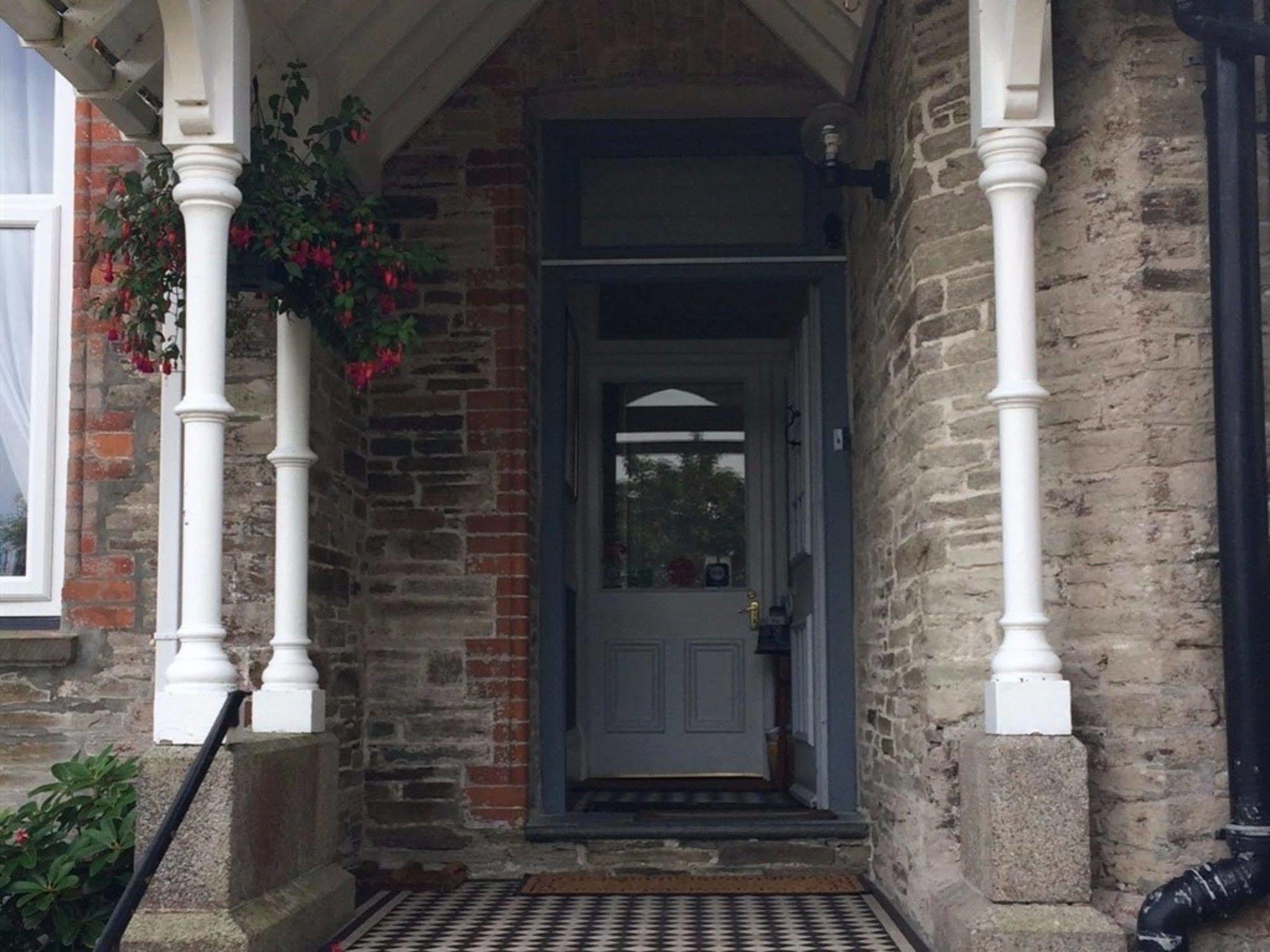 Boscastle House Bed & Breakfast Exterior photo