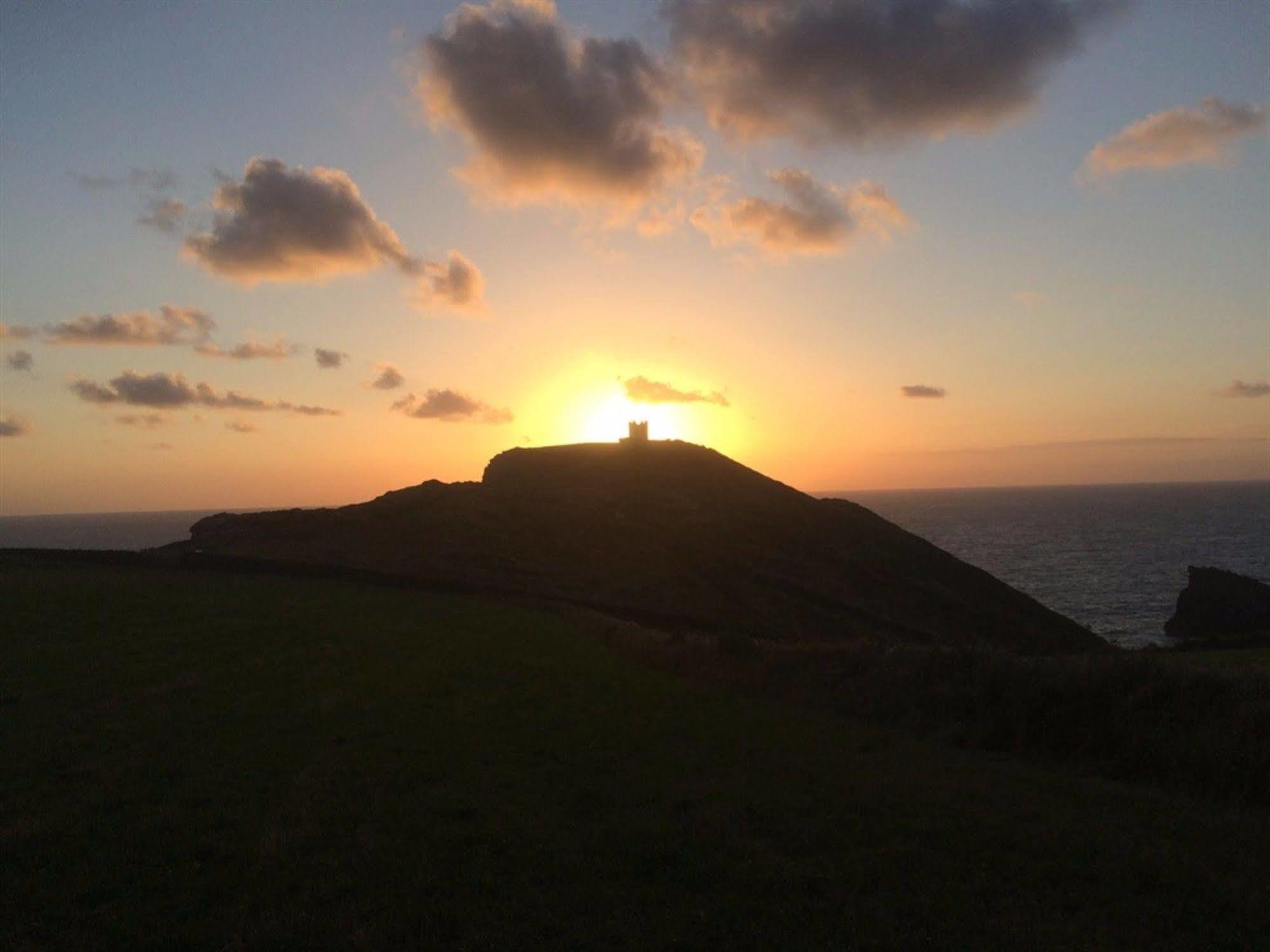 Boscastle House Bed & Breakfast Exterior photo